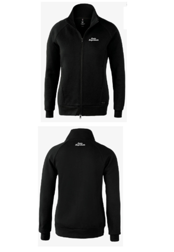 Sweatshirt Cardigan, dam