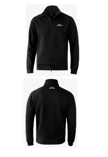 Sweatshirt Cardigan, herr