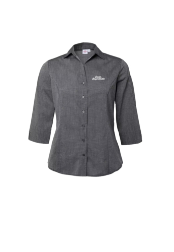 Skjorta, 3/4 ärm, dam